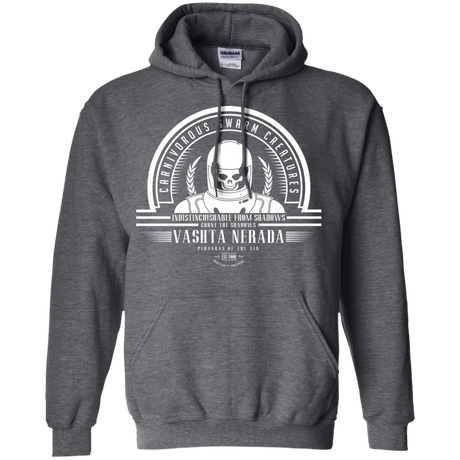 Who Villains Vashta Nerada Pullover Hoodie