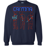 Cantina Bar Crewneck Sweatshirt