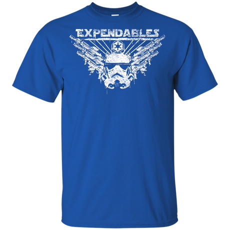 Expendable Troopers Youth T-Shirt