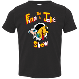 The Finn and Jake Show Toddler Premium T-Shirt