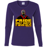 Pride Women's Long Sleeve T-Shirt