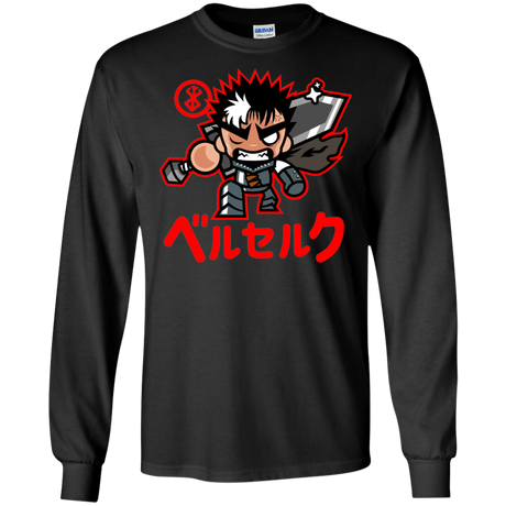 ChibiGuts Men's Long Sleeve T-Shirt