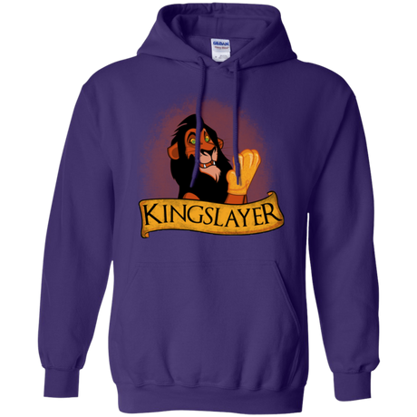 Kingslayer Pullover Hoodie