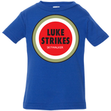 Luke Strikes Infant PremiumT-Shirt