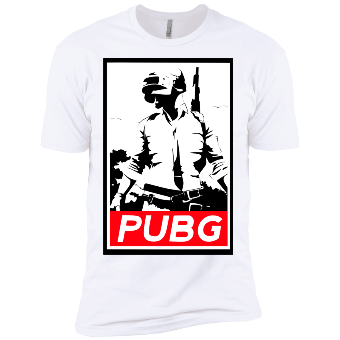 PUBG Men's Premium T-Shirt