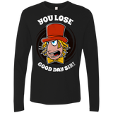 Good Day Sir Men's Premium Long Sleeve
