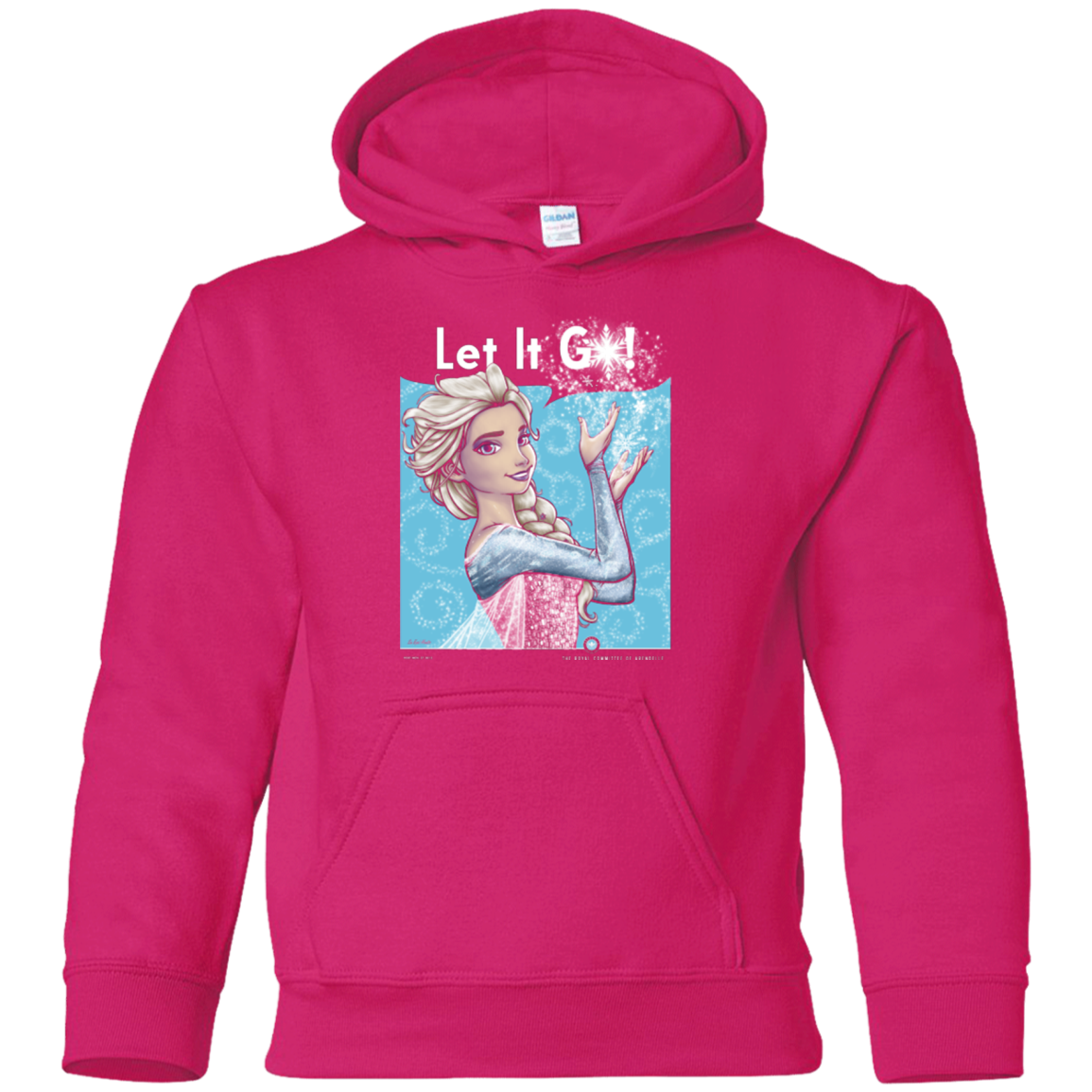 By Royal Decree Youth Hoodie