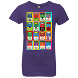 Comic Soup Girls Premium T-Shirt