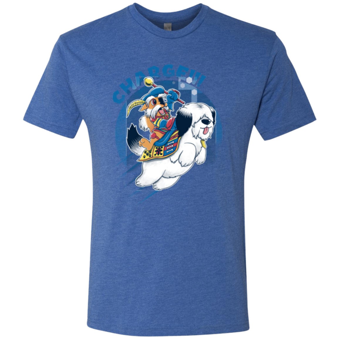 Charge Men's Triblend T-Shirt