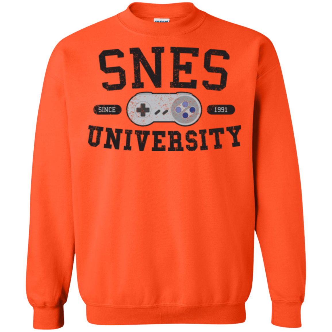 SNES Crewneck Sweatshirt