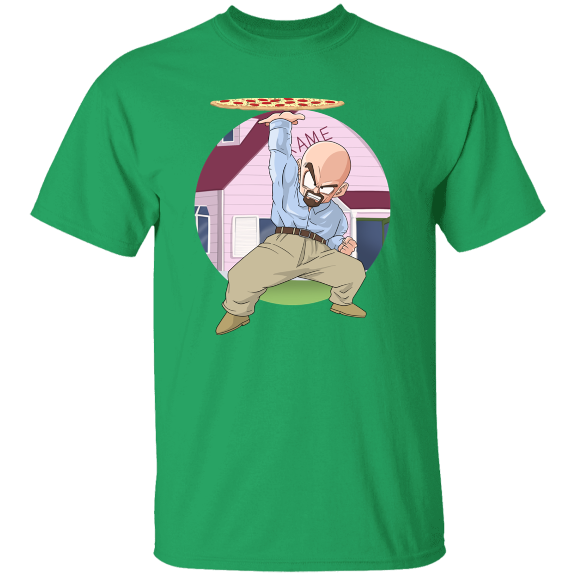 Destructo Pizza Youth T-Shirt