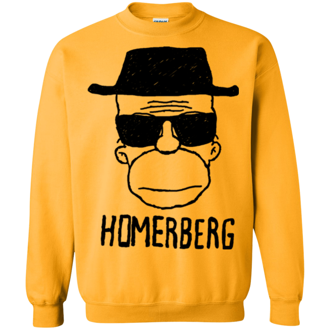 Homerberg Crewneck Sweatshirt