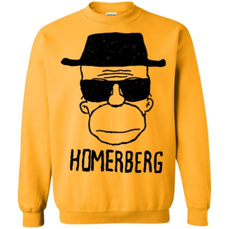 Homerberg Crewneck Sweatshirt