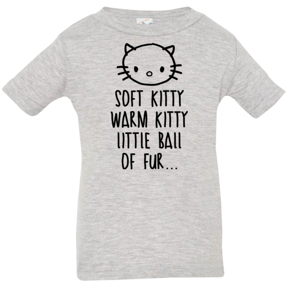 Weird Kitty Infant Premium T-Shirt