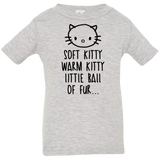 Weird Kitty Infant Premium T-Shirt