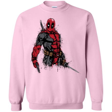 The Merc (2) Crewneck Sweatshirt