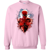 Spiderman Crewneck Sweatshirt