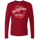 Barbarian Men's Premium Long Sleeve