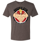 Bravo's Gym Men's Triblend T-Shirt