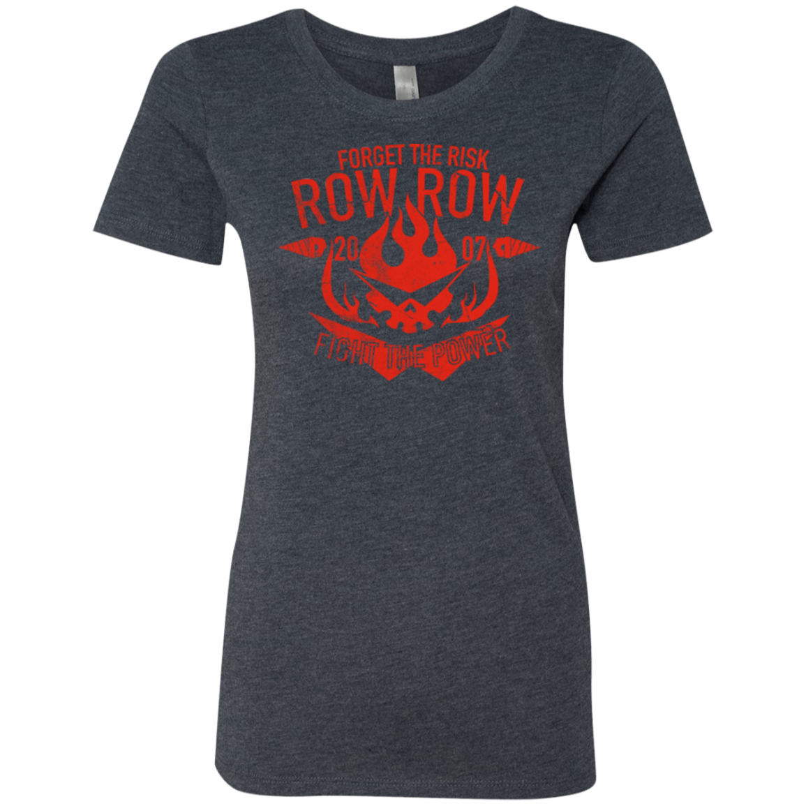 Fight the power Women's Triblend T-Shirt
