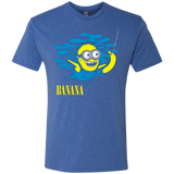 Nirvana Banana Men's Triblend T-Shirt