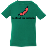 Weiner Infant Premium T-Shirt