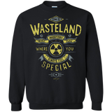 Come to wasteland Crewneck Sweatshirt
