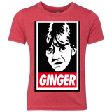 GINGER Youth Triblend T-Shirt