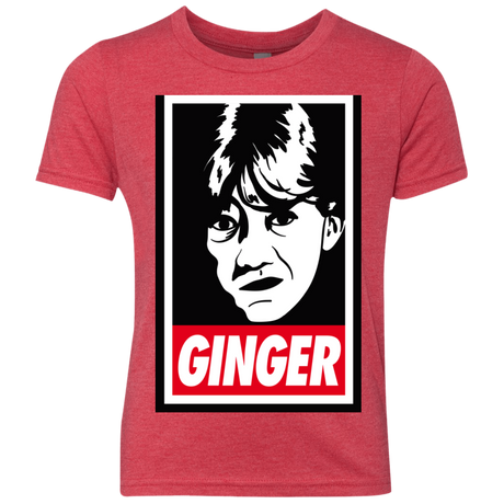 GINGER Youth Triblend T-Shirt