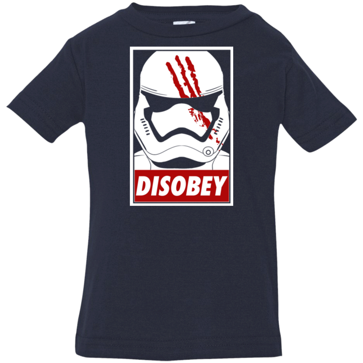 Disobey Infant Premium T-Shirt