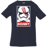 Disobey Infant Premium T-Shirt