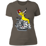 I Came In Like A Technodrome Women's Premium T-Shirt