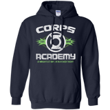 Corps Academy Pullover Hoodie