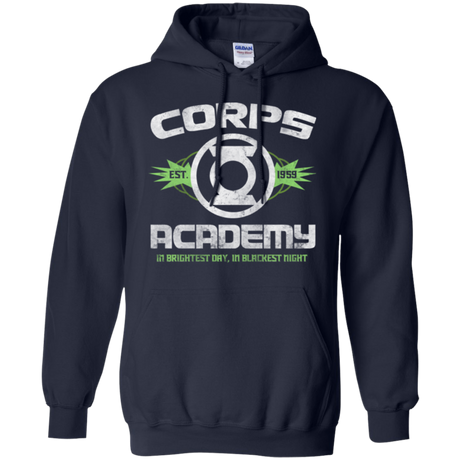 Corps Academy Pullover Hoodie