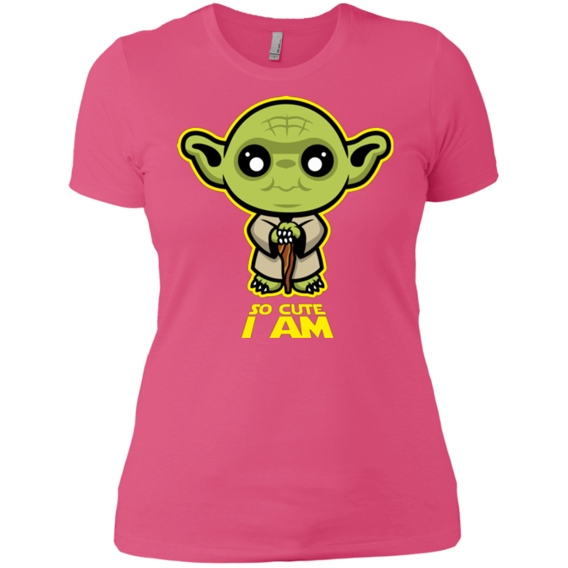 So Cute I Am Women's Premium T-Shirt