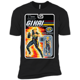 GI KAI Boys Premium T-Shirt
