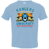 Rangers U Blue Ranger Toddler Premium T-Shirt