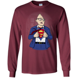 Super Sloth Men's Long Sleeve T-Shirt