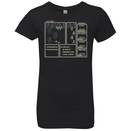 Xeno RPG Girls Premium T-Shirt