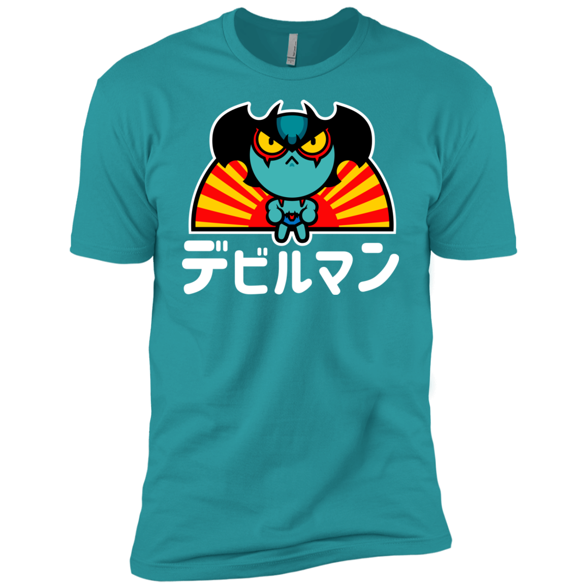 ChibiDebiruman Men's Premium T-Shirt