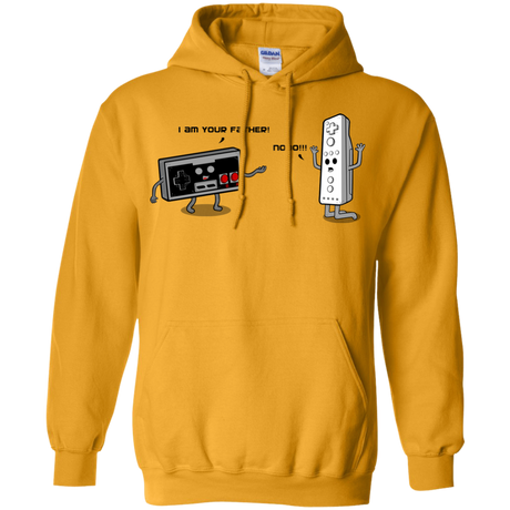 I am your father NES Pullover Hoodie