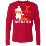 First marathon Men's Premium Long Sleeve