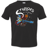 Starlord vs The Galaxy Toddler Premium T-Shirt