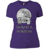 Monster Hunters Women's Premium T-Shirt