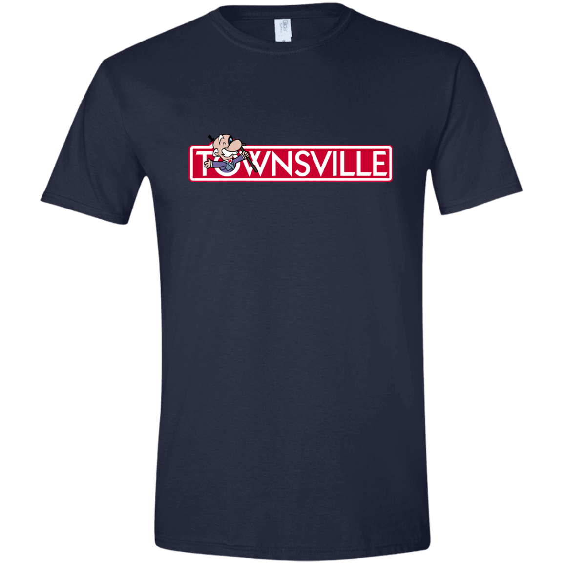 Townsville Men's Semi-Fitted Softstyle