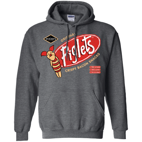 Pigsnacks Pullover Hoodie