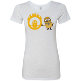 Mad Minion Women's Triblend T-Shirt