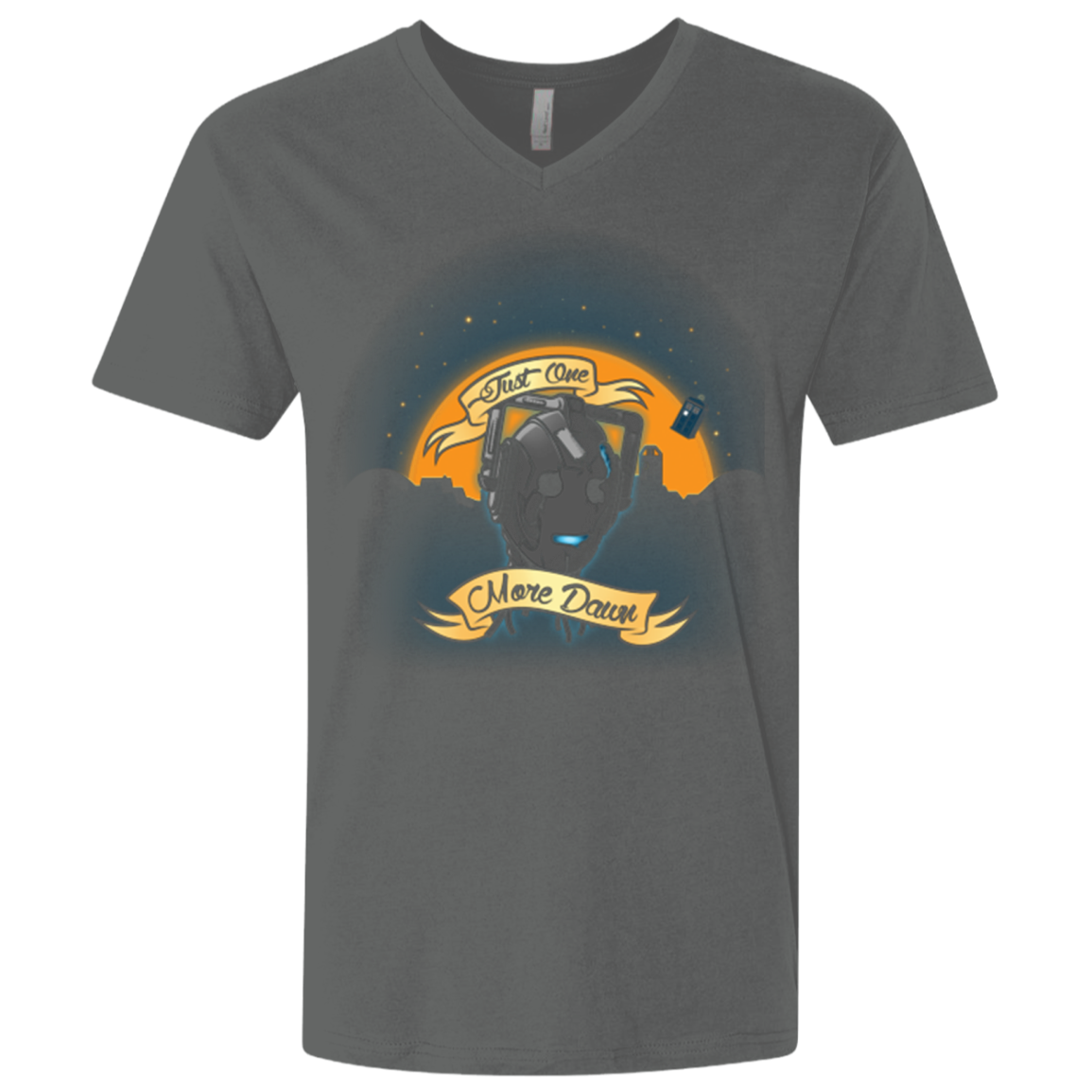 Hang in There Mate Men's Premium V-Neck