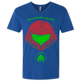 Alive Men's Premium V-Neck