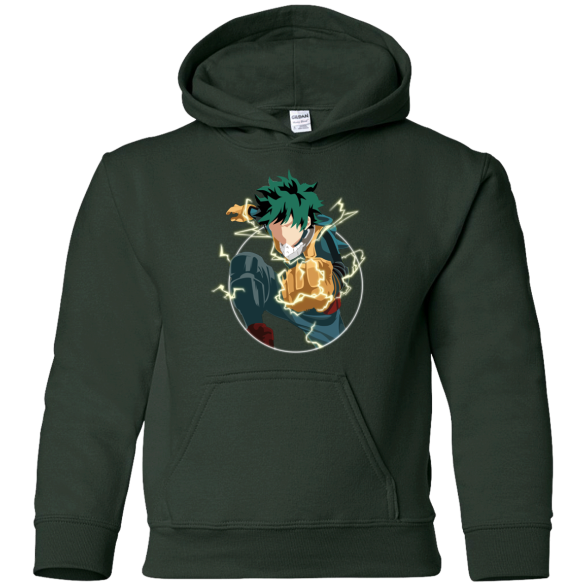 Plus Ultra Youth Hoodie